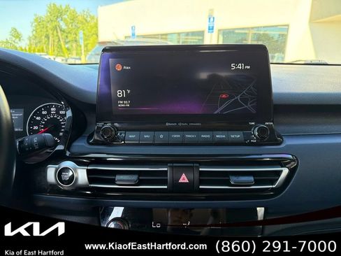 Certified 2022 Kia Seltos Nightfall Edition AWD/4WD image 27