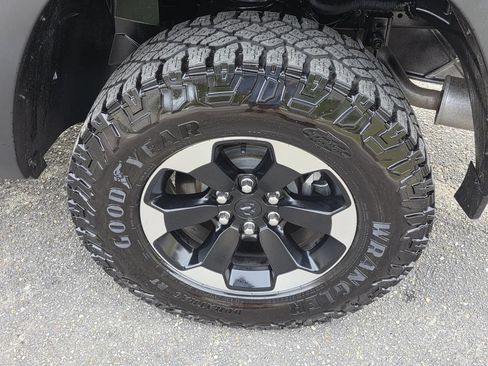 Used 2021 RAM 1500 Rebel w/ Rebel Level 1 Equipment Group AWD/4WD image 35