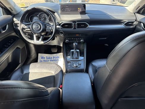 Used 2023 MAZDA CX-5 AWD 2.5 S w/ Select Package image 24