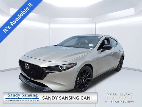 Used 2026 MAZDA MAZDA3 Hatchback w/Premium Plus Pkg AWD/4WD image 1