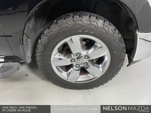 Used 2019 RAM 1500 Big Horn image 10