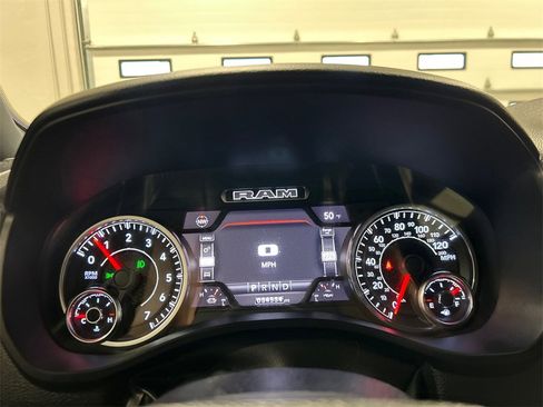 Used 2022 RAM 1500 Big Horn image 21
