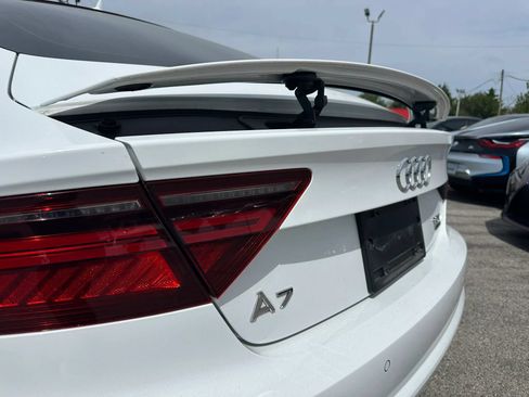 Used 2016 Audi A7 3.0T Premium Plus w/ 20" Wheel & Tire Package AWD/4WD image 35