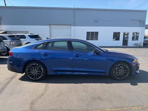 Used 2023 Kia K5 GT w/ GT1 Package image 4
