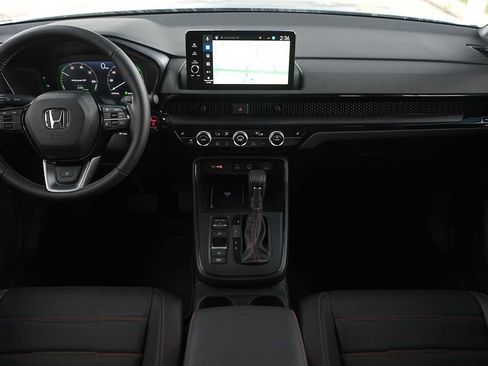 Used 2026 Honda CR-V Sport Touring image 10