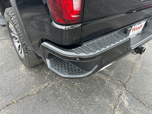 Certified 2023 GMC Sierra 1500 AT4 w/ AT4 Preferred Package AWD/4WD image 38