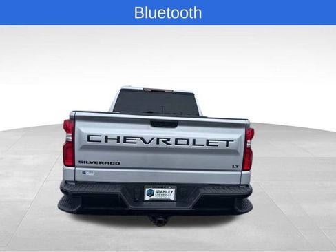 Used 2022 Chevrolet Silverado 1500 LT Trail Boss w/ Protection Package image 6