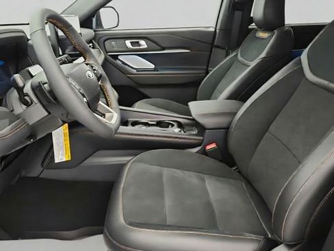 New 2026 Ford Explorer Tremor w/ Tremor Ultimate Package AWD/4WD image 11
