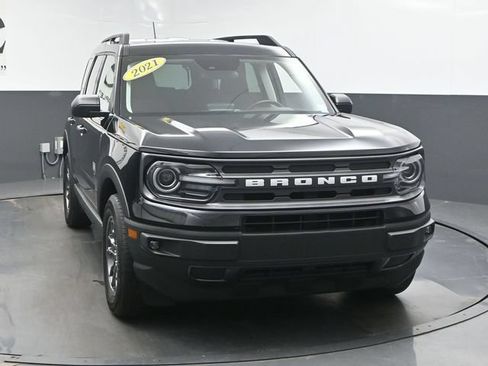 Used 2021 Ford Bronco Sport Big Bend w/ Big Bend Package (96B) AWD/4WD image 52