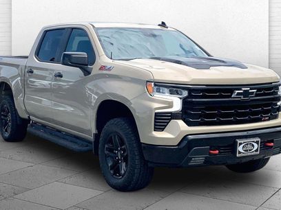 Used 2022 Chevrolet Silverado 1500 LT Trail Boss w/ LPO, Dark Essentials Package