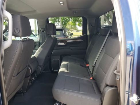 Certified 2023 Chevrolet Silverado 1500 LT w/ LPO, Dark Essentials Package RWD image 10