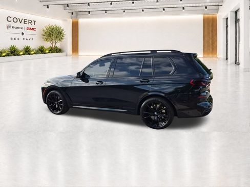 Used 2024 BMW X7 M60i w/ Climate Comfort Package AWD/4WD image 9