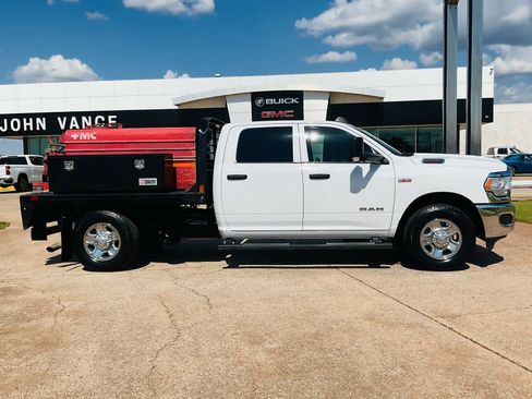 Used 2021 RAM 2500 Tradesman RWD image 12