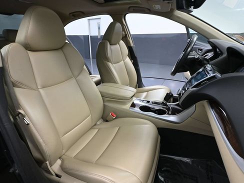 Used 2020 Acura TLX FWD image 47