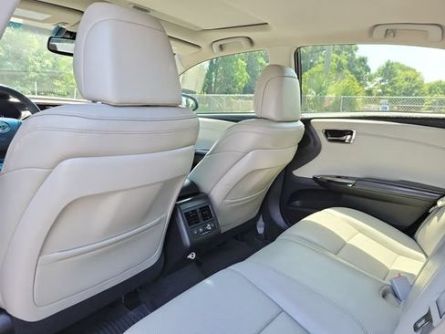 Used 2016 Toyota Avalon Limited w/ Toyota Safety Sense Package FWD image 11