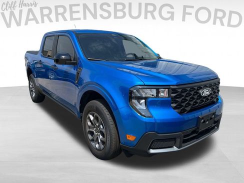 Used 2026 Ford Maverick XLT w/ XLT Luxury Package AWD/4WD image 1