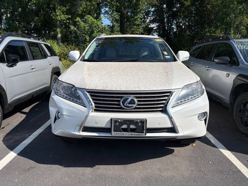 Used 2015 Lexus RX 350 FWD image 2