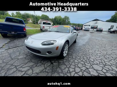 Used 2006 MAZDA MX-5 Miata Grand Touring w/ Premium Pkg