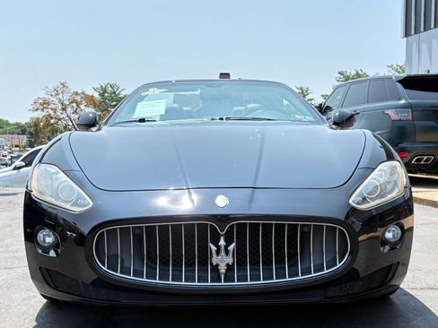 Used 2012 Maserati GranTurismo Convertible RWD image 2