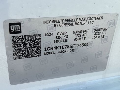 New 2025 Chevrolet Silverado 3500 LT w/ Convenience Package image 34