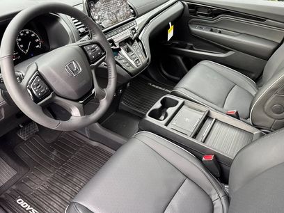 New 2026 Honda Odyssey Elite