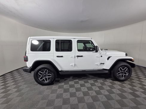 New 2026 Jeep Wrangler Sahara image 4