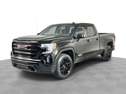 Certified 2022 GMC Sierra 1500 Elevation