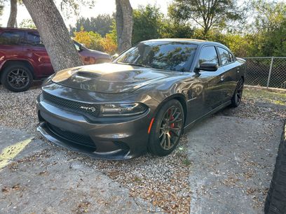Used 2015 Dodge Charger SRT Hellcat w/ Harman/Kardon Audio Group