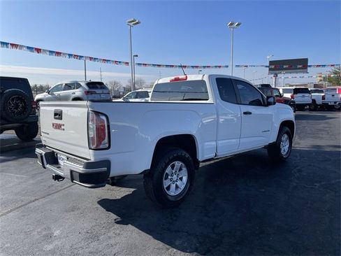 Used 2015 GMC Canyon SL image 5