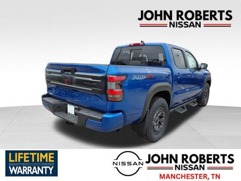 New 2026 Nissan Frontier PRO-4X image 15