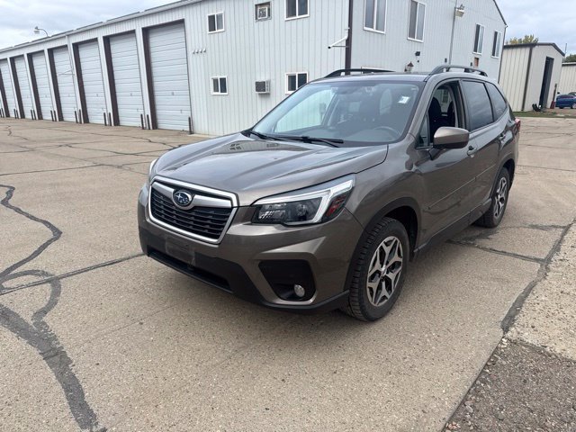 Used 2021 Subaru Forester Premium AWD/4WD image 5