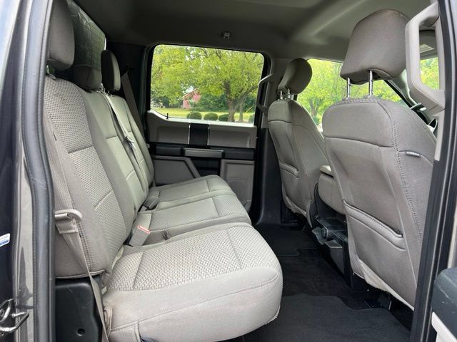 Used 2020 Ford F150 XLT w/ Equipment Group 301A Mid AWD/4WD image 19