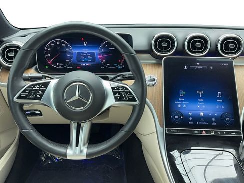 Used 2023 Mercedes-Benz C 300 4MATIC Sedan image 17