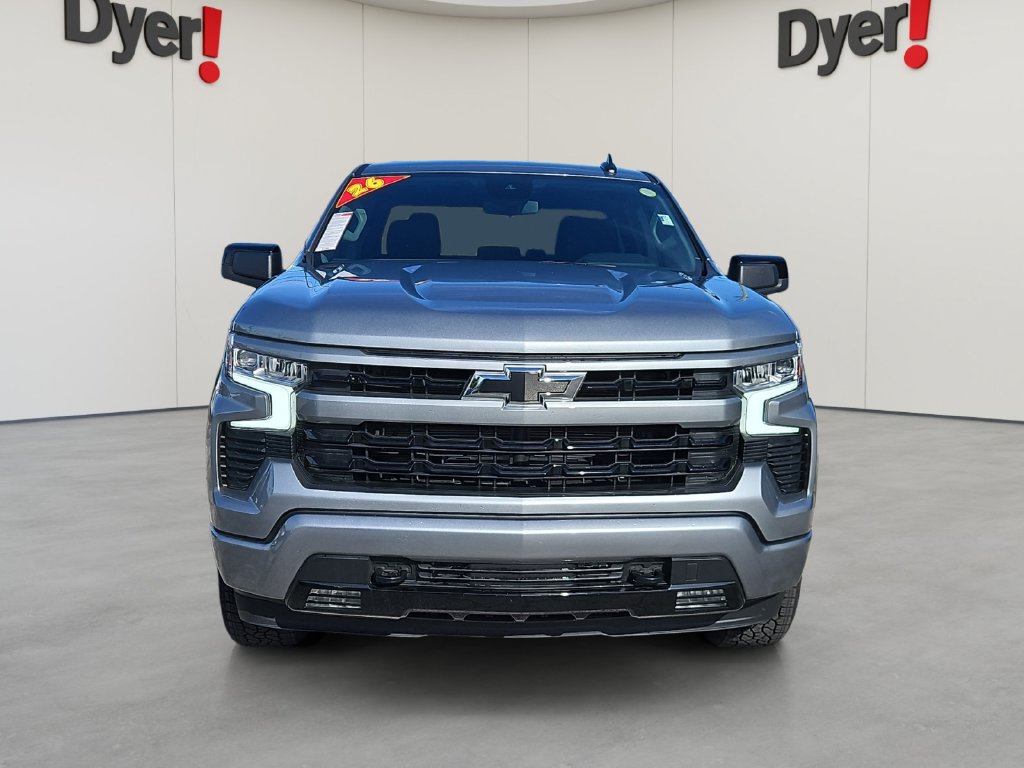 Used 2026 Chevrolet Silverado 1500 RST w/ RST Select Package RWD image 8