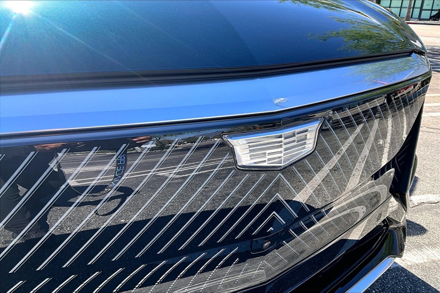 New 2026 Cadillac Lyriq Luxury w/ LPO, Floor Liner Package AWD/4WD image 20