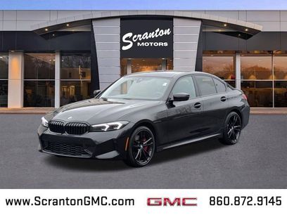 Used 2023 BMW 330i xDrive Sedan w/ M Sport Package