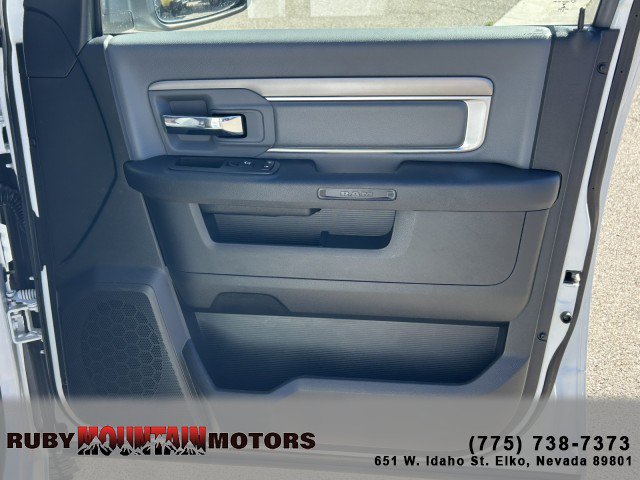 Used 2022 RAM 1500 Classic SLT w/ Electronics Group AWD/4WD image 23