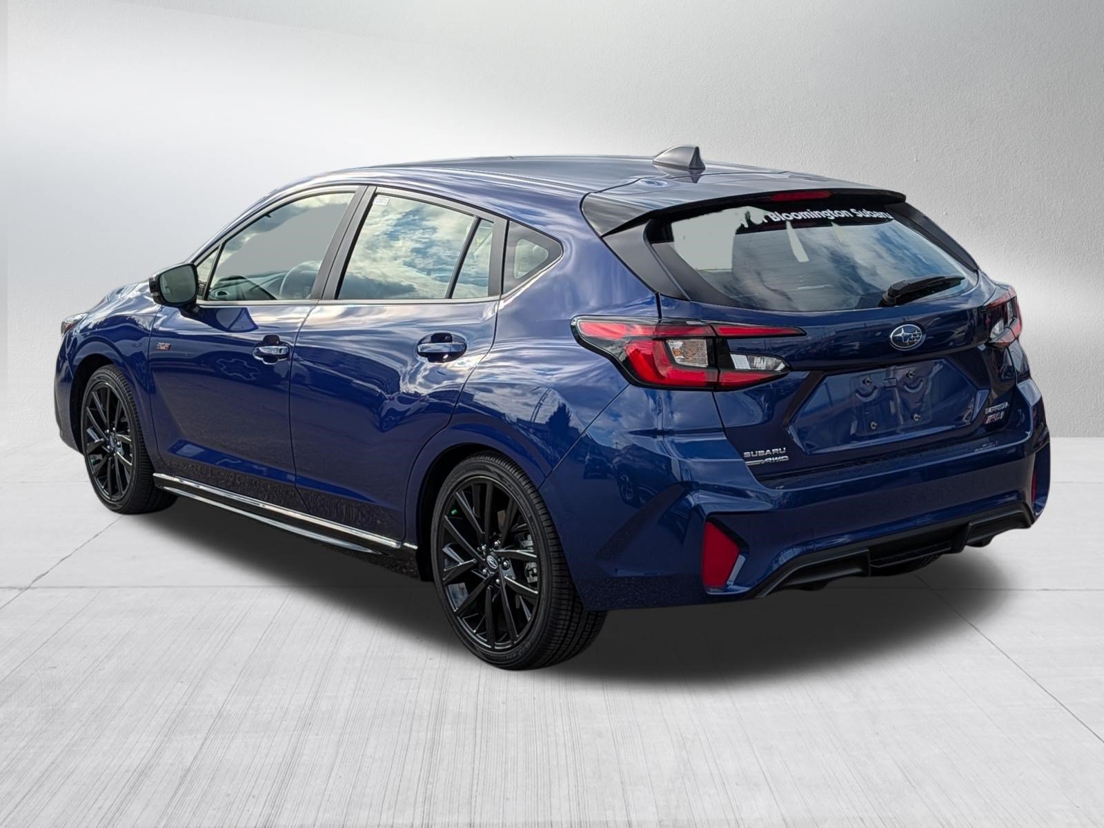 Certified 2025 Subaru Impreza RS w/ Popular Package #3 AWD/4WD image 5