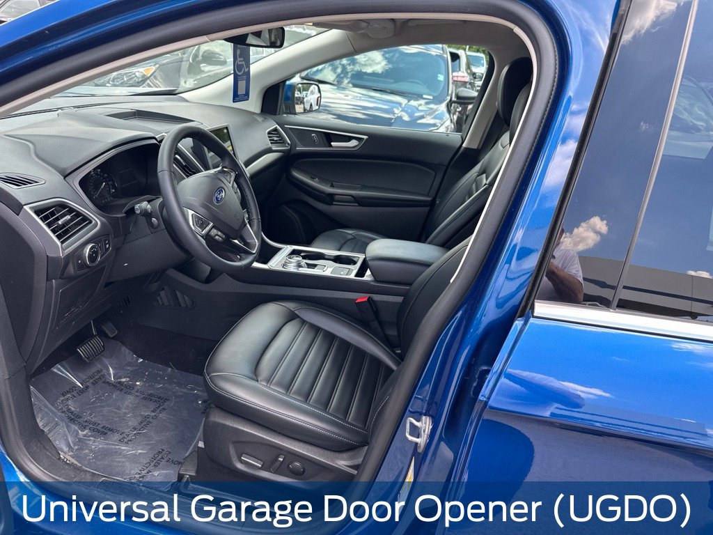 Used 2023 Ford Edge SEL w/ Convenience Package AWD/4WD image 17