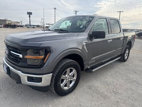 Used 2025 Ford F150 XLT w/ Equipment Group 301A Standard AWD/4WD image 1