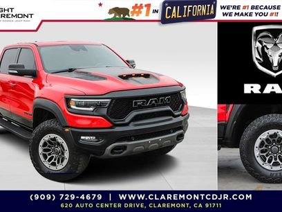 Used 2021 RAM 1500 TRX w/ TRX Level 1 Equipment Group