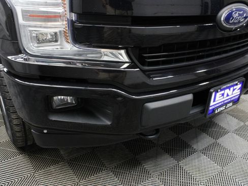 Used 2019 Ford F150 Lariat w/ Equipment Group 502A Luxury AWD/4WD image 58