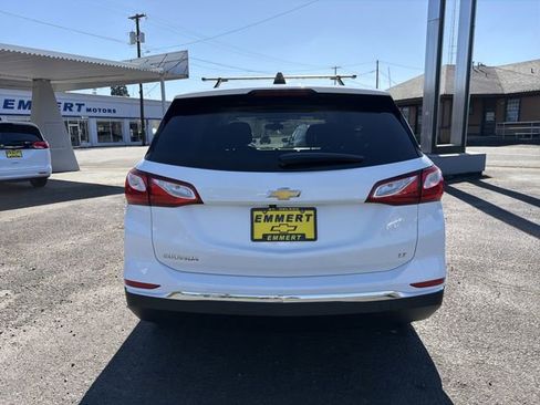 Used 2018 Chevrolet Equinox LT FWD image 4
