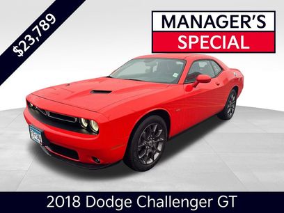 Used 2018 Dodge Challenger GT w/ Driver Convenience Group