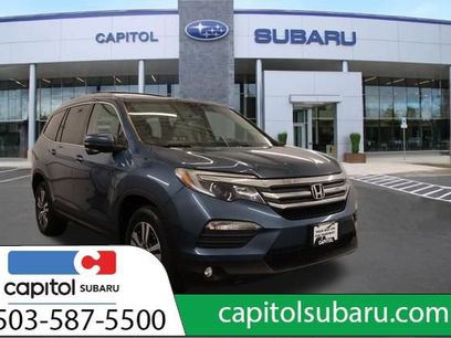 Used 2017 Honda Pilot EX-L