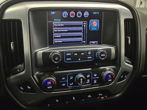 Used 2017 GMC Sierra 1500 SLT w/ SLT Premium Package image 30