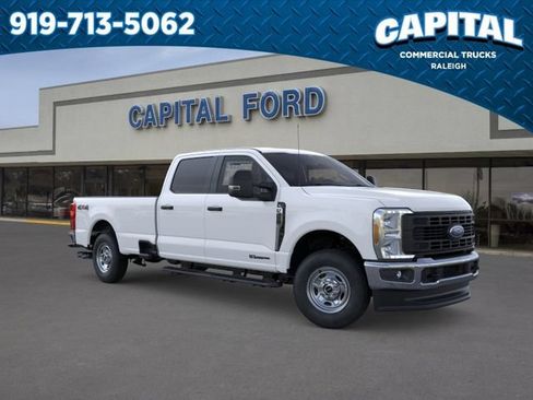 New 2026 Ford F350 XL w/ XL Chrome Package AWD/4WD image 7