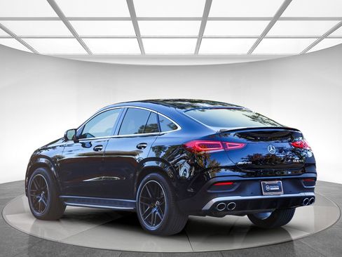 Certified 2021 Mercedes-Benz GLE 53 AMG 4MATIC Coupe image 2