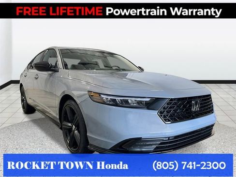 New 2026 Honda Accord Sport image 9