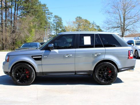 Used 2013 Land Rover Range Rover Sport HSE LUX image 4